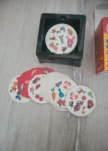 redka Pat Pat Eğitici Oyun - 5 Oyunu Bir Arada - Görsel 3