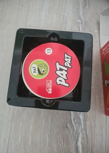 redka Pat Pat Eğitici Oyun - 5 Oyunu Bir Arada - Görsel 2