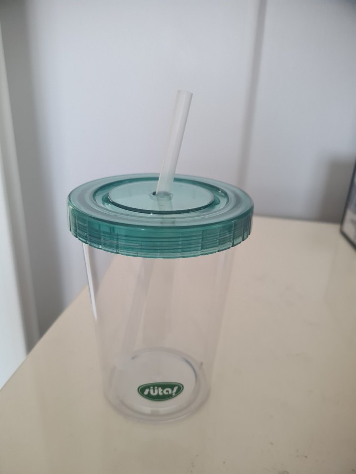 sütaş pipetli bardak - Görsel 2