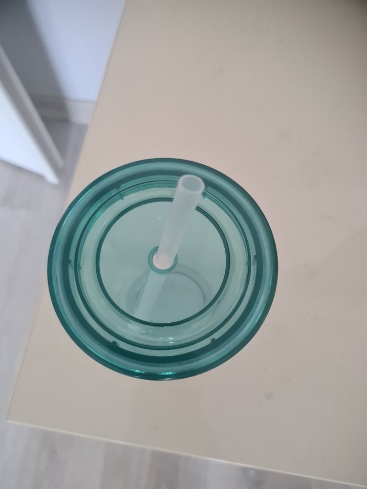 sütaş pipetli bardak - Görsel 3