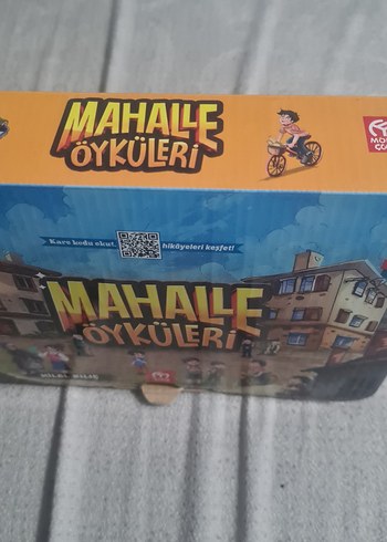 Mahalle Öyküleri - Hilal Kılıç Çocuk Kitabı - Görsel 2