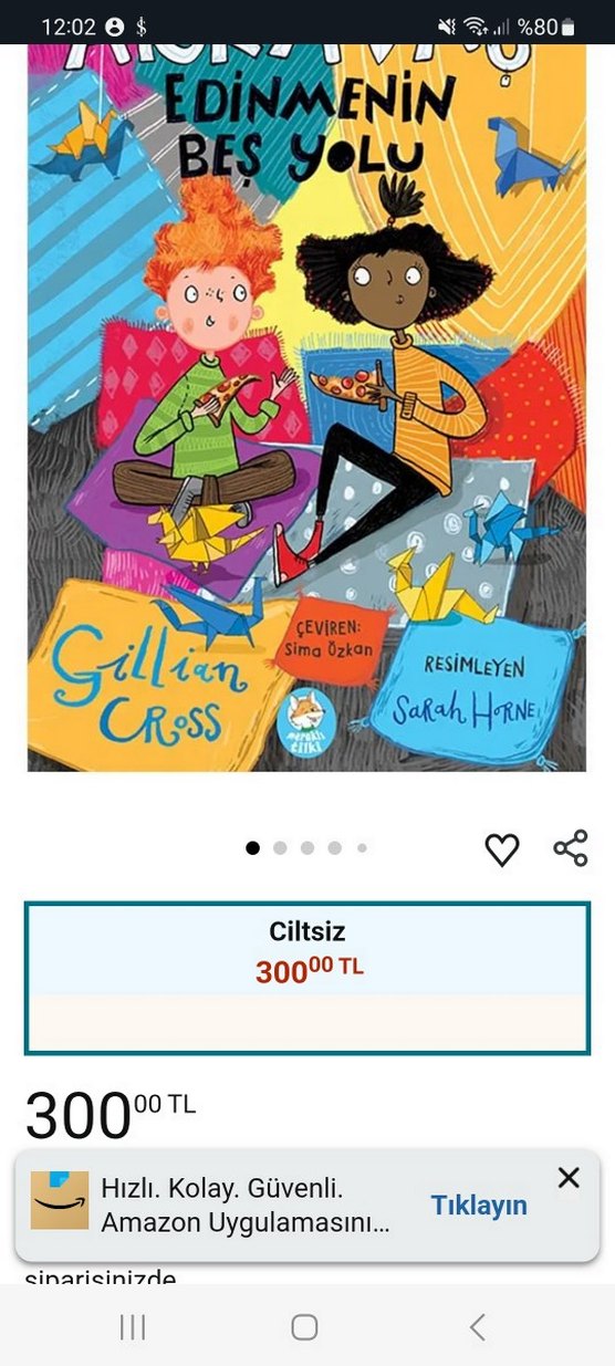 Arkadaş Edinmenin Beş Yolu Çocuk Kitabı - Görsel 2