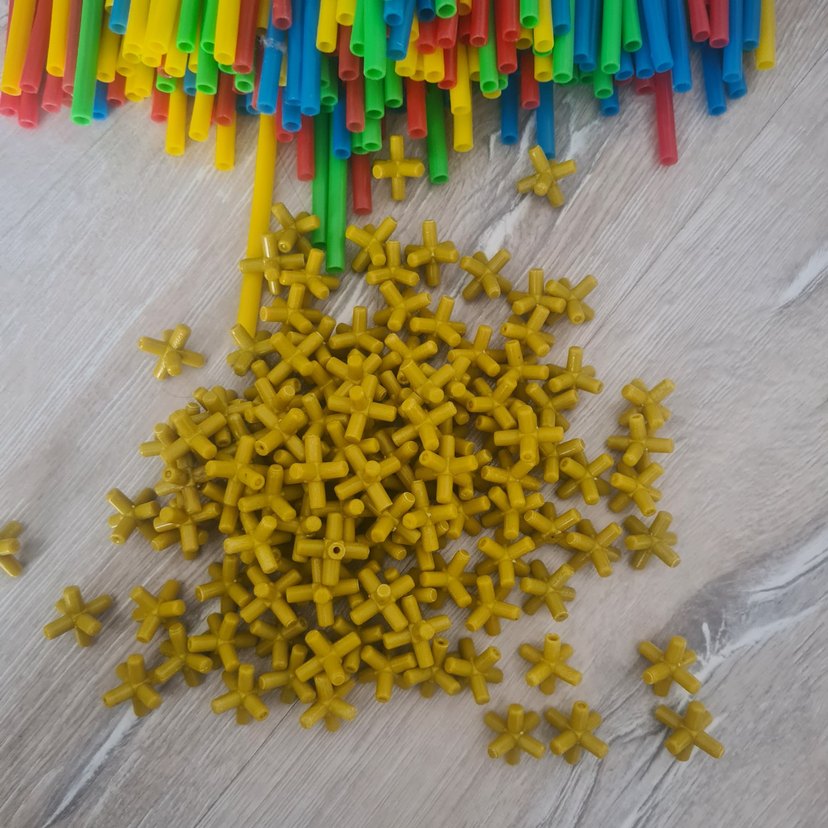 bambu çubuklar - Görsel 3