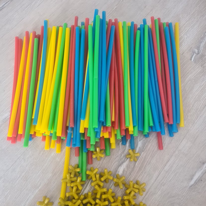 bambu çubuklar - Görsel 2