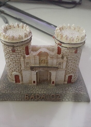 İspanya badajoz kalesi