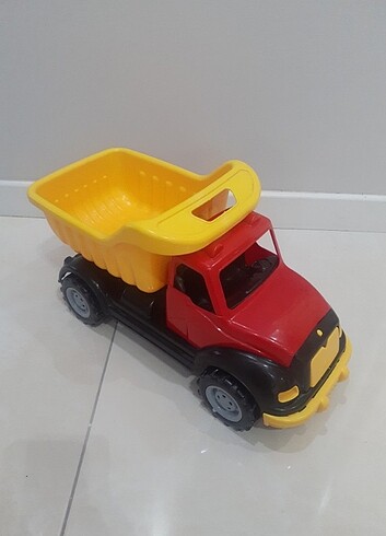 45 cm damperli kamyon