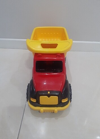  Beden 45 cm damperli kamyon