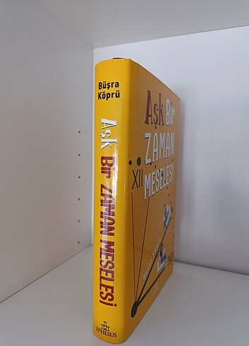  Aşk Bir Zaman Meselesi - Büşra Köprü