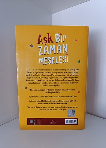  Beden Aşk Bir Zaman Meselesi - Büşra Köprü