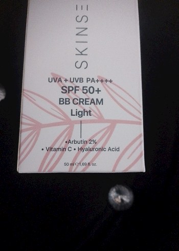 SPF50+ Açık Ton BB Krem - Görsel 2