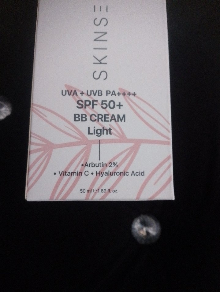 SPF50+ Açık Ton BB Krem - Görsel 2