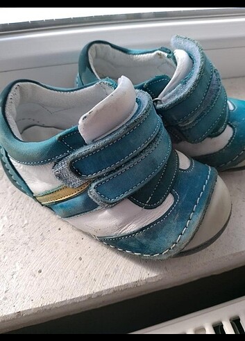 İlkadım ayakkabısı - Görsel 2