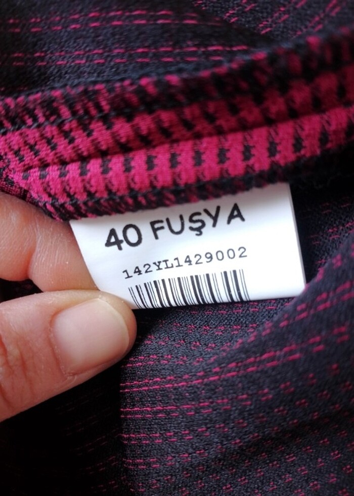 Tesettür yelek - Görsel 2