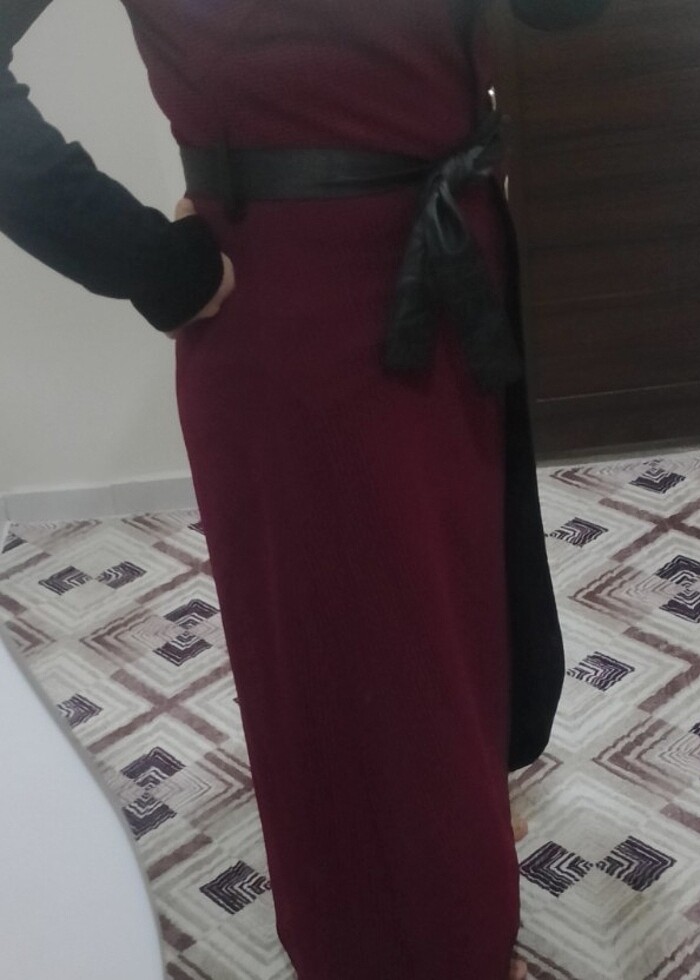 Tesettür yelek - Görsel 4