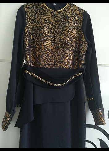 Abiye elbise - Görsel 5