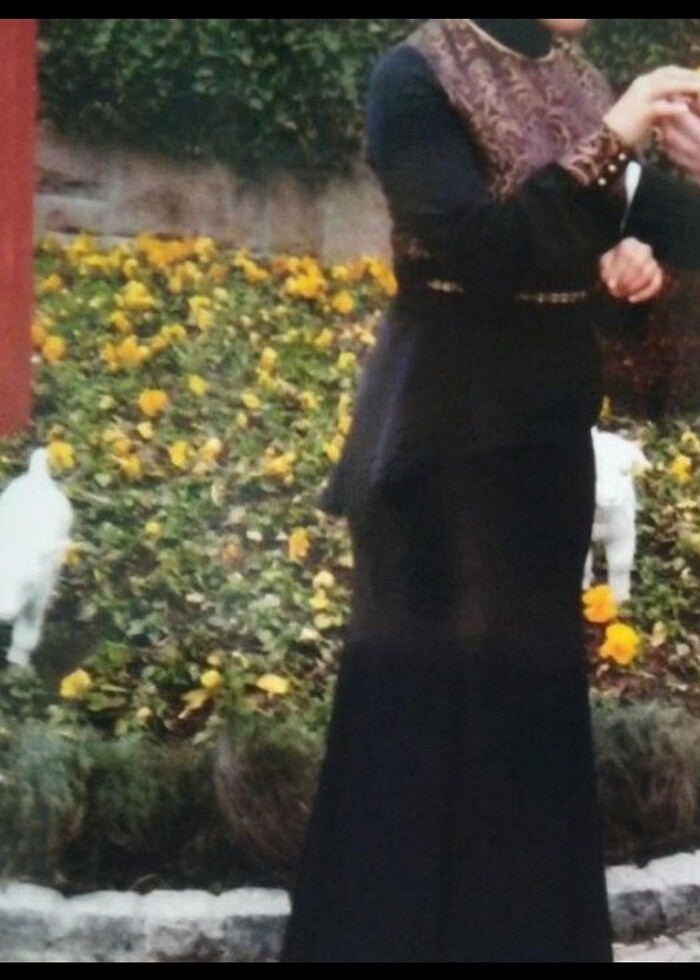 Abiye elbise - Görsel 3