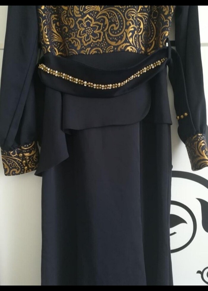 Abiye elbise - Görsel 4