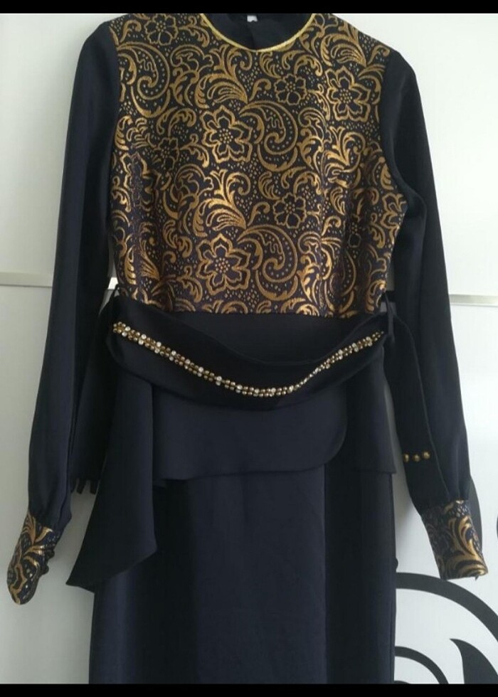 Abiye elbise - Görsel 5