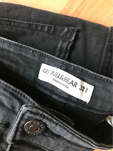 42 Beden Kot pantolon