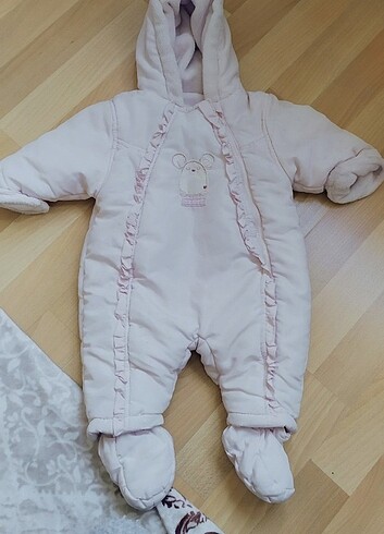 Bebek tulum - Görsel 5