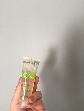 Yves rocher yüz temizleme