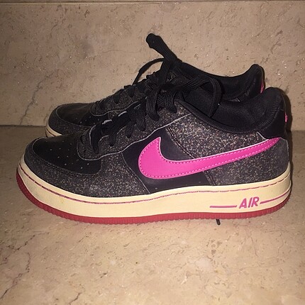 37 Beden gri Renk Temiz Nike ayakkabı