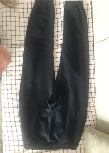 Erkek Çocuk Siyah Regular Fit Eşofman Altı - Görsel 3