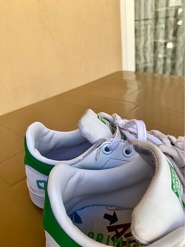 36,5 Beden beyaz Renk 36,5 stan smith genç kız / kadın spor ayakkabı