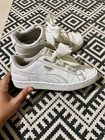 36 Beden Puma basket 36 numara