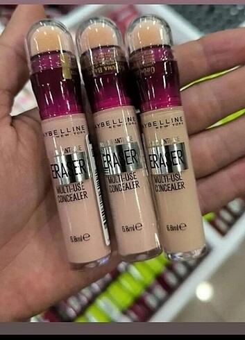 Maybelline kapatıcı 