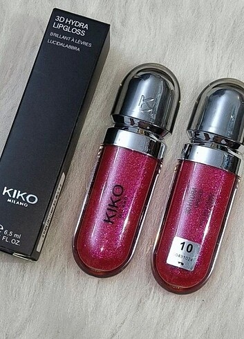 Kiko glos 