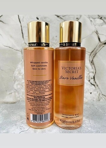 Victoria secret bare vanilya 
