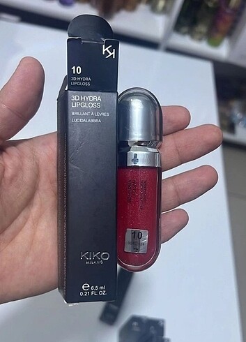 Kiko glos