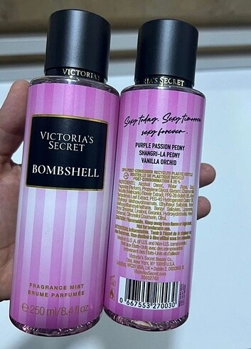 Victoria secret bombshell parfüm 
