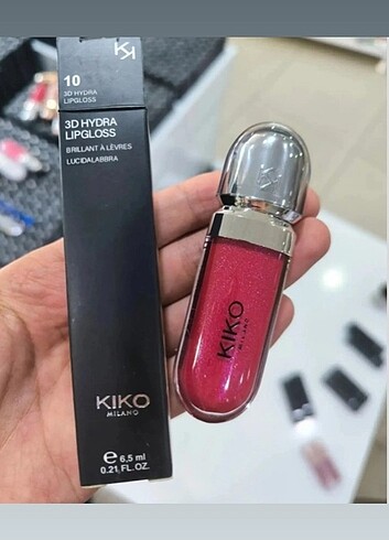 Kiko glos