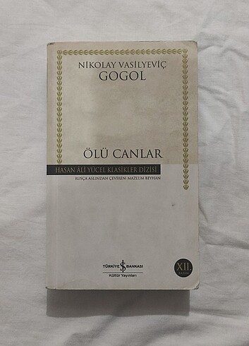 Ölü canlar 