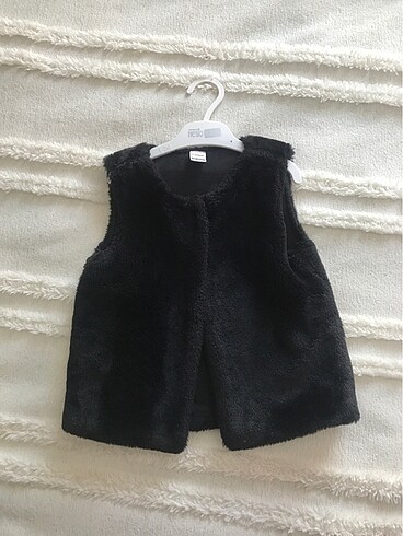 24-36 Ay Beden Peluş yelek