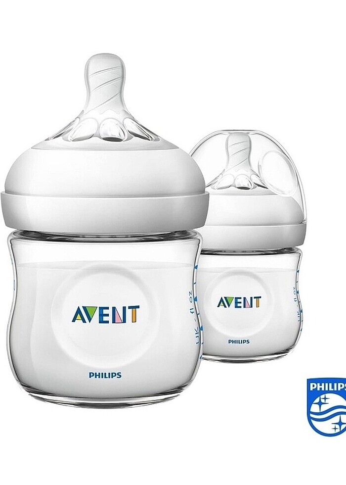 Philips Avent 2 li Biberon Seti - Görsel 4