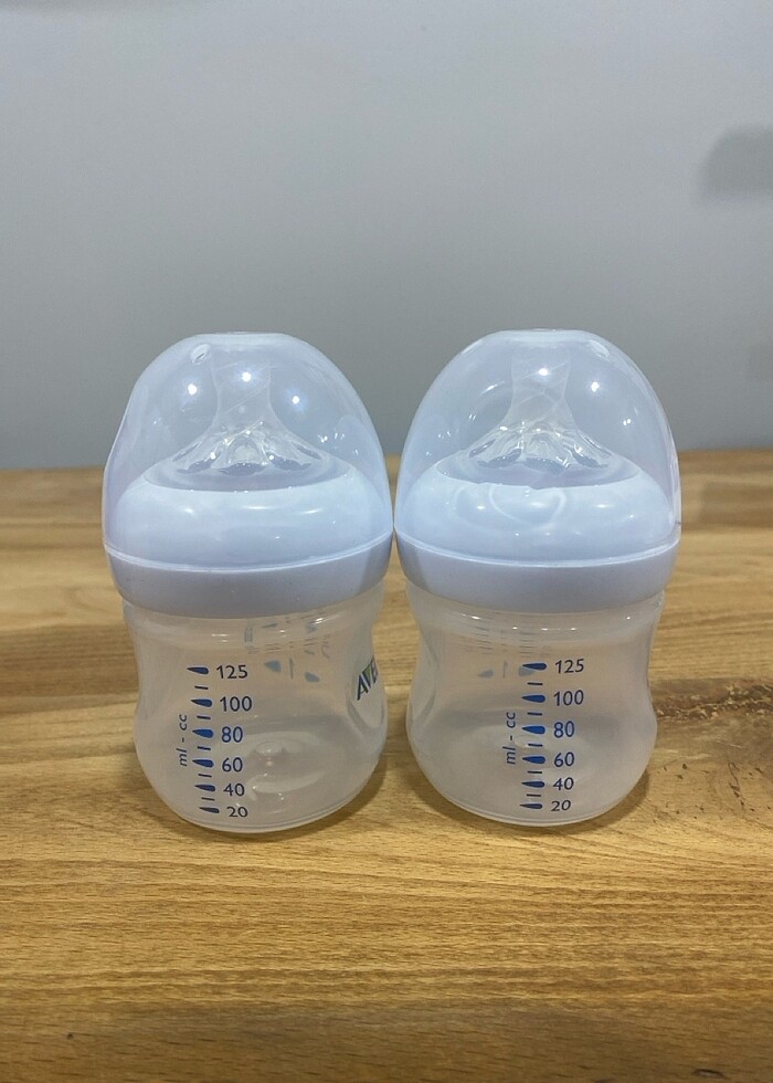 Philips Avent 2 li Biberon Seti - Görsel 2