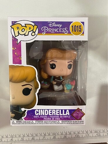 Funko Pop Cindirella