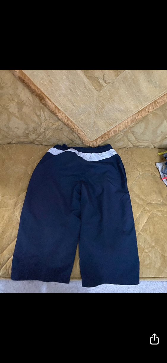 Mavi Erkek Çocuk Rahat Kesim Eşofman Altı - Görsel 2