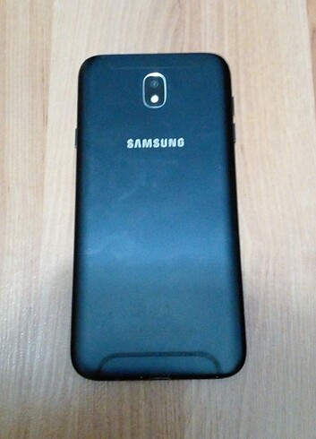 Samsung galaxy j7 pro siyah
