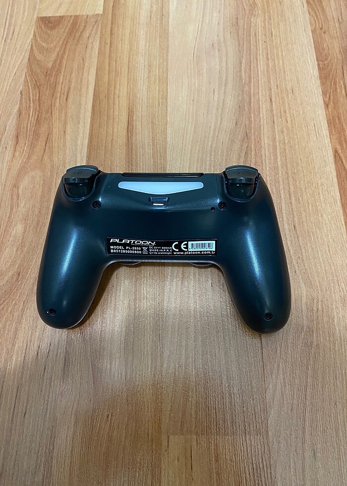 Ps 4 Sony kol siyah - Görsel 2