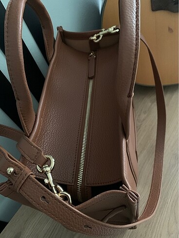 Beden camel Renk MARC JACOBS The Medium Tote Bag(argan oil)
