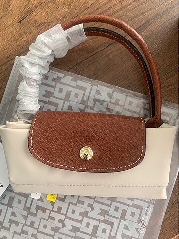 LONGCHAMP Le Pliage S El Çantası (paper)