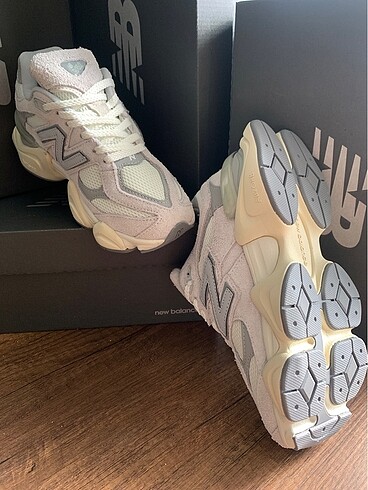 New Balance New Balance 9060 grey