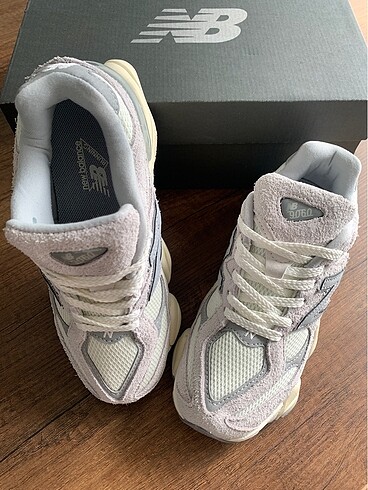 38 Beden gri Renk New Balance 9060 grey
