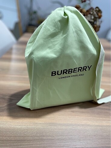 Beden ten rengi Renk Burberry