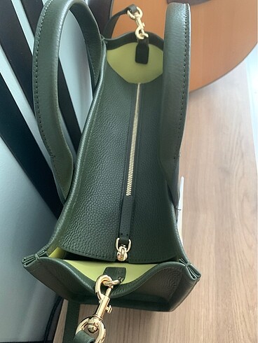 Beden haki Renk MARC JACOBS The Medium Tote Bag (Forest)