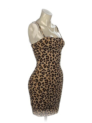 H&M H&M Mini Elbise %70 İndirimli.